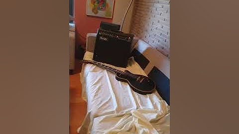 Kemper Mesa Boogie Mark IIC+ profile through a mark iv combo