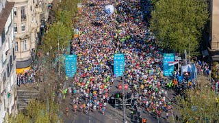 36. Beogradski maraton 2023 - Highlights