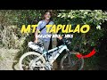 Mt tapulao with pampanga bikepacking community