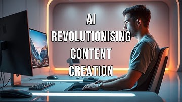 AI Revolutionising Content Creation