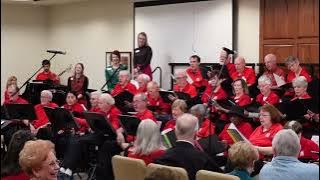 The Twelve Days of Christmas Holiday Concert 2024