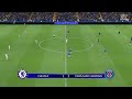 FC25 Gameplay Chelsea vs PSG | Champions League Simulation Match on Xbox One