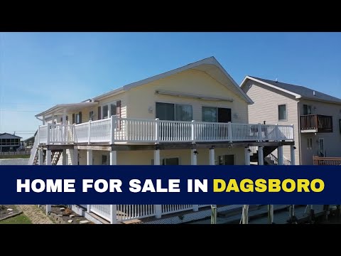 30131 New Castle Rd, Dagsboro, DE home video tour