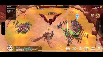 Call of Dragons - Thunder Roc Elite I~K