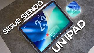 iPadOS 26 ¿El iPad por fin reemplaza a la MacBook en 2025?