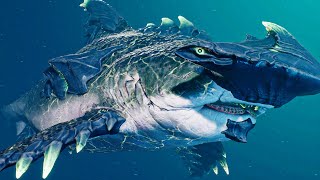 Maneater Quest Hunt DLC - Part 1 - NEW ATOMIC SHARK EVOLUTION..😲 screenshot 1