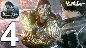 Bright Memory Infinite Mobile - Gameplay Walkthrough Part 4 - Tian Yu Emperor (iOS, Android)