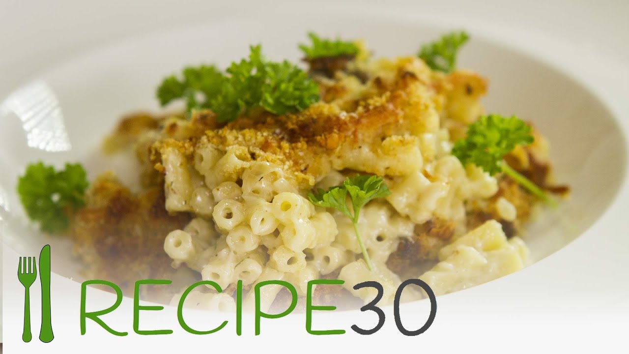 Macaroni and Cheese Mushroom recipe - Mac n Cheese | Recipe30