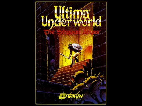 Ultima Underworld: The Stygian Abyss - №0 Старт и обзор