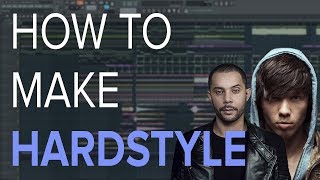 How To Make HARDSTYLE - FL Studio Tutorial 🔥 screenshot 5