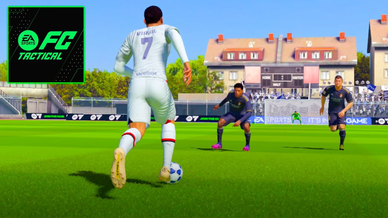 Download & Play EA SPORTS FC Tactical on PC & Mac (Emulator)