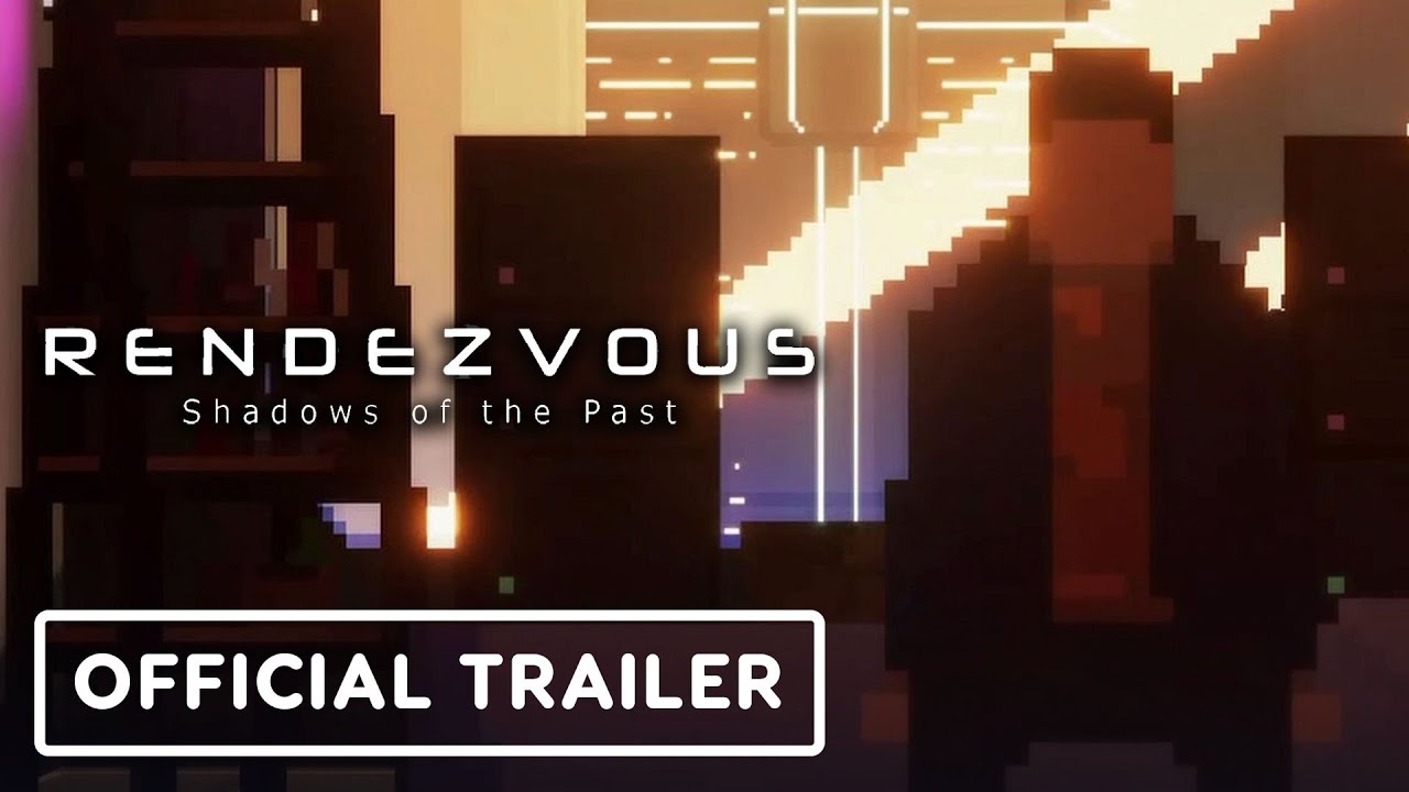 Rendezvous: Shadows of the Past – Official Trailer