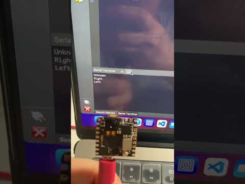 Simple Audio Recognition on Arduino Nicla Vision