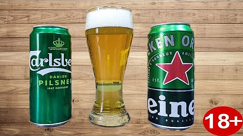 Carlsberg и Heineken уходят из России  Россия  останется без пива ?