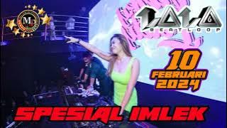 “ DJ SPESIAL IMLEK “ DJ LALA 10 FEBRUARI 2024 || MP CLUB PEKANBARU