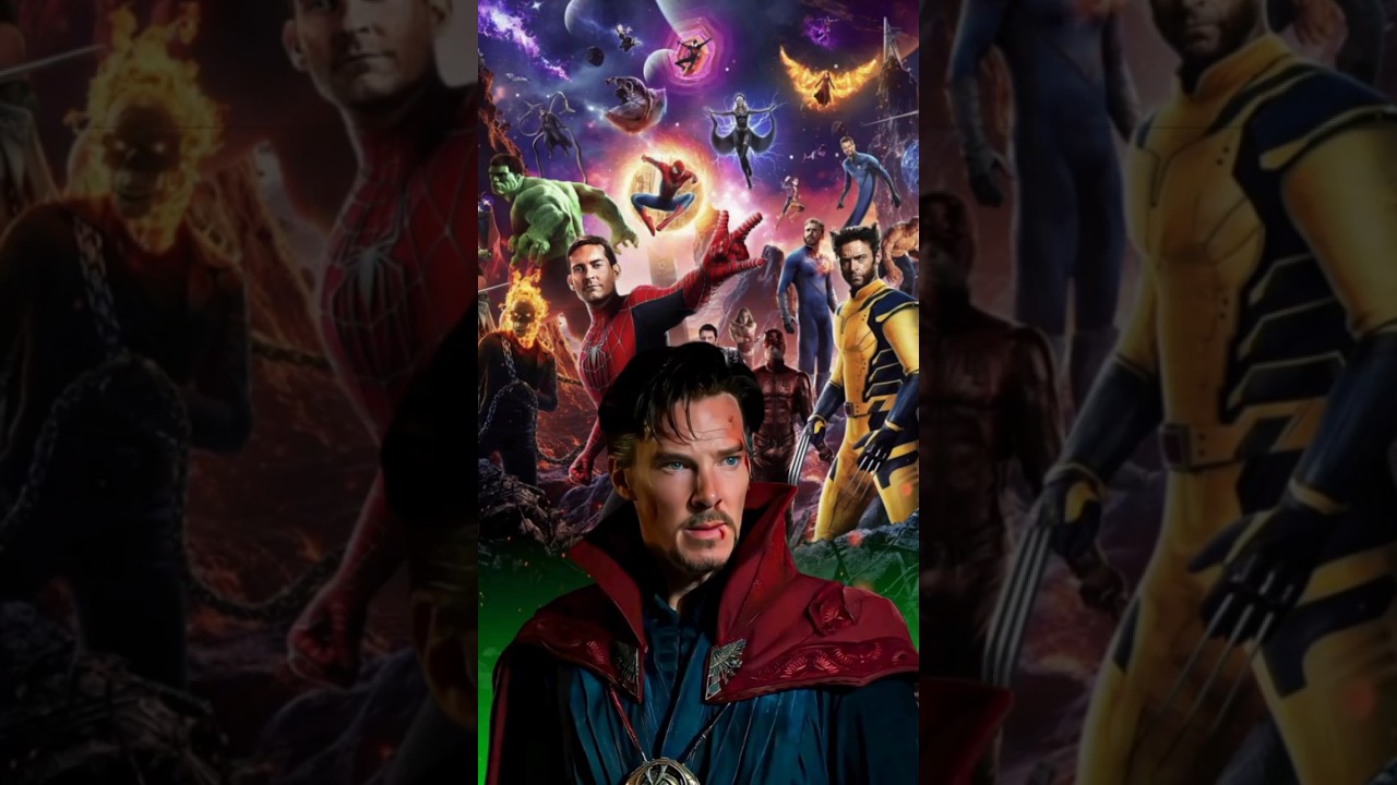 Doctor Strange 3 Coming After Secret Wars🤔