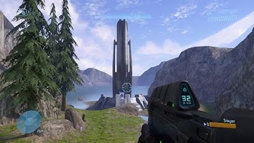 Halo 3 Valhalla Map