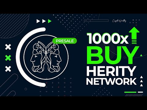 PRESALE!⏰ Herity Network [$HER] Project | Launching Soon | 100x Altcoin 2021