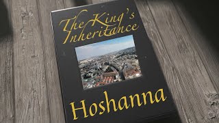 The King's Harpists: Hoshanna - Live Harp Worship From Jerusalem