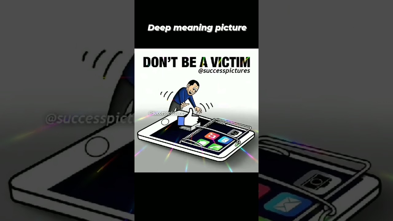 don't be a victim | motivational video | 