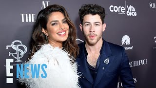 Nick Jonas' New Pic With Baby Malti May Be the Cutest Ever | E! News