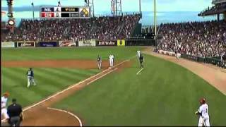 2009/07/18 Rosales scores on an error