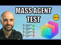 How to Test Your Copilot Studio Agent with 100 Questions – Full Evaluation Tutorial!