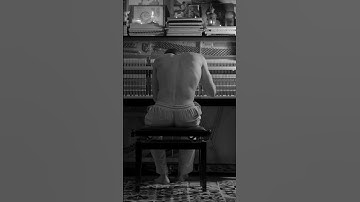 Thumbnail of Be whatever you feel 🖤 🎶 Amélie #andreavanzo #amelie #pianocover