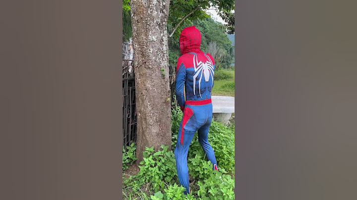 Where is my toilet 😅😅-Part 4 #shorts #spiderman #viral #trending