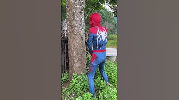 Where is my toilet 😅😅-Part 4 #shorts #spiderman #viral #trending