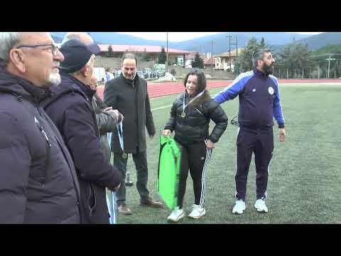 Κυπελλούχος Ευρυτανίας για