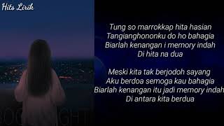 Lagu Batak Sedih HITS  Memori Indah - Putri Siagian (Lirik dan terjemahan)