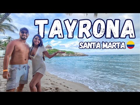 PARQUE TAYRONA ,SANTA MARTA ,COL.🇨🇴 GUIA COMPLETA 2024 🚨TODO LO QUE NECESITAS SABER ©️SOYOSCARRUIZZ