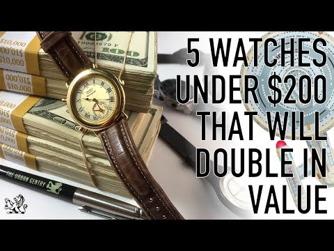 Youtube Men'S Movado Watches Under $200