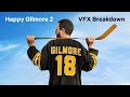 Happy Gilmore 2 VFX Breakdown Reel