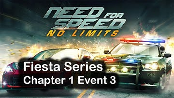 Need For Speed No Limits Fiesta Series Chapter 1 Event 3