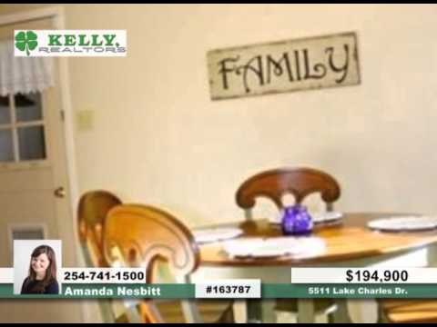 5511 Lake Charles Dr., Waco, TX home video tour