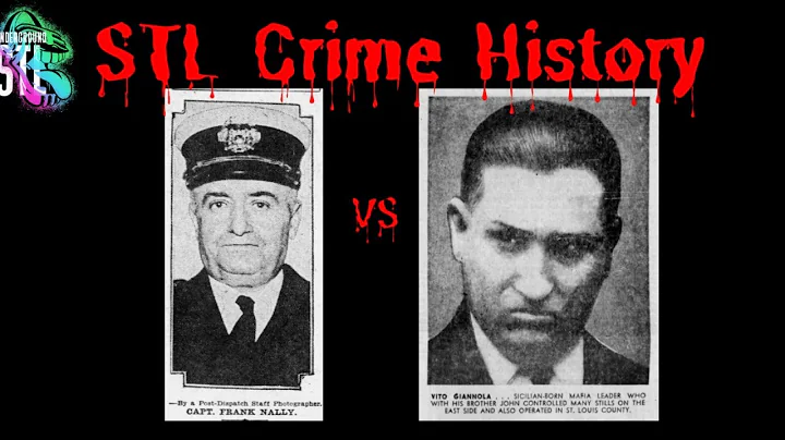 Irish Cop vs Mafia - STL Crime History