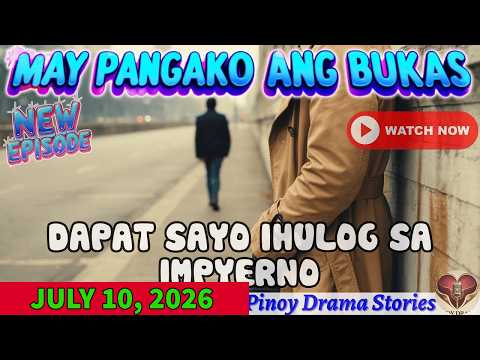 MAY PANGAKO ANG BUKAS _ Dapat sayo ihulog sa Impyerno _ Pinoy Drama Story