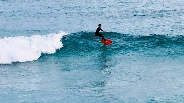 720s Code foils FLYING (Short foil film)