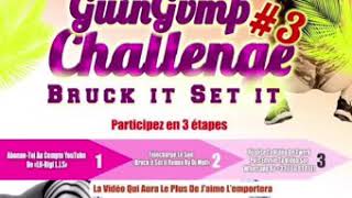 Bruck it Set it Remix By Dj Mull ( GUINGVMP Challenge)