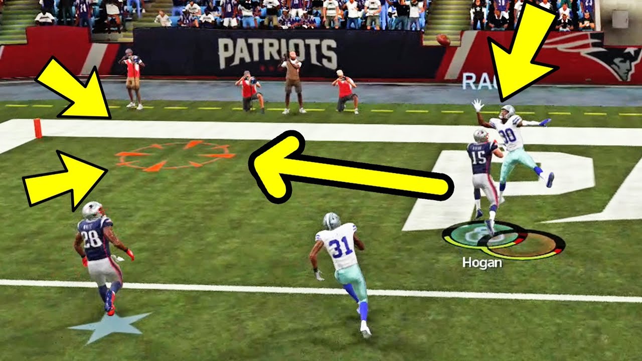 Madden 19 - MOST INSANE TRICK PLAY EVER! "Hook and Ladder" Greatest Touchdown