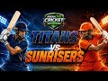 Cricket LIVE: SRH vs GT | Match 56 Watchalong &amp; Expert Analysis!