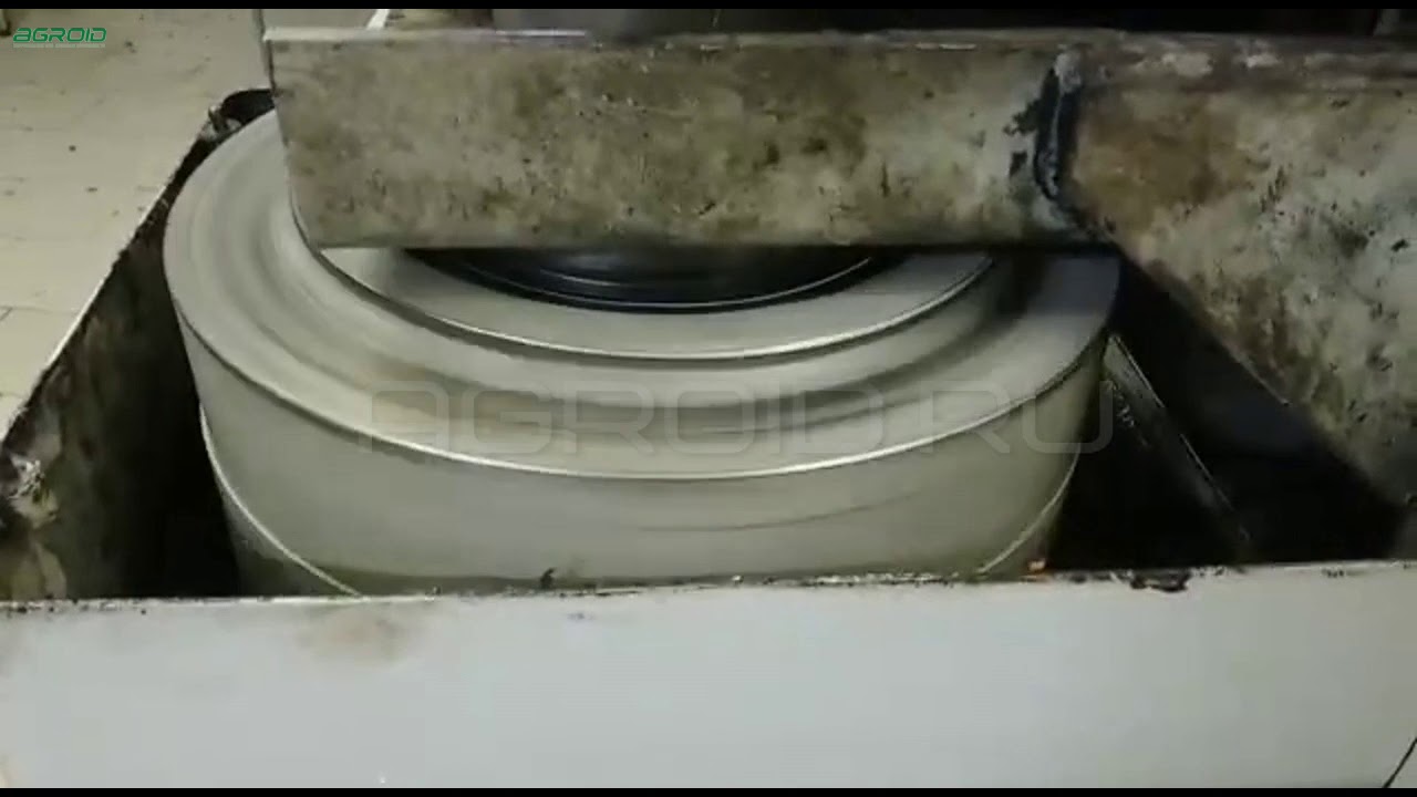 Ремонт редуктора взбивальной машины МПВ-60. Как отремонтировать ...