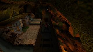 TRLE Adventures #0071 - Folklorist Diary II - The Cursed Memories - Level 3 Where the Depths Unfold
