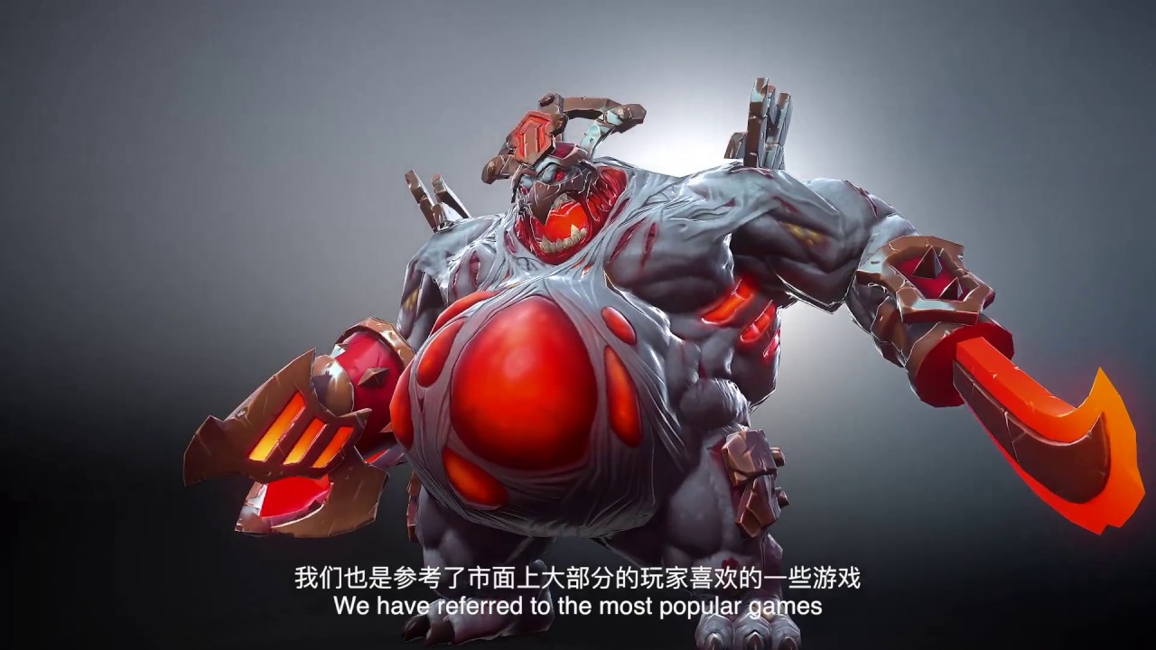 The Great Monkey Warrior First Trailer