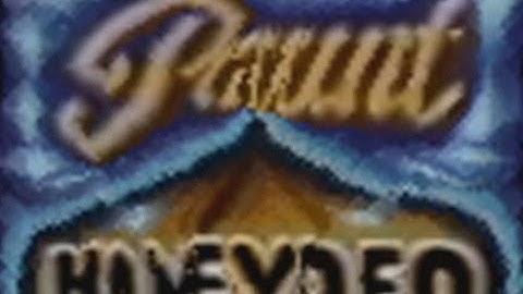 Paramount Home Video Logo (1980-1981) In Content Aware Scale