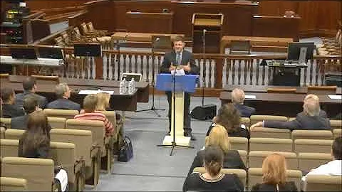 Student Testimony: Bryan Peeples