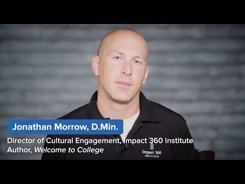 Why Aren't Christians More Confident to Share Their Faith? | Jonathan Morrow