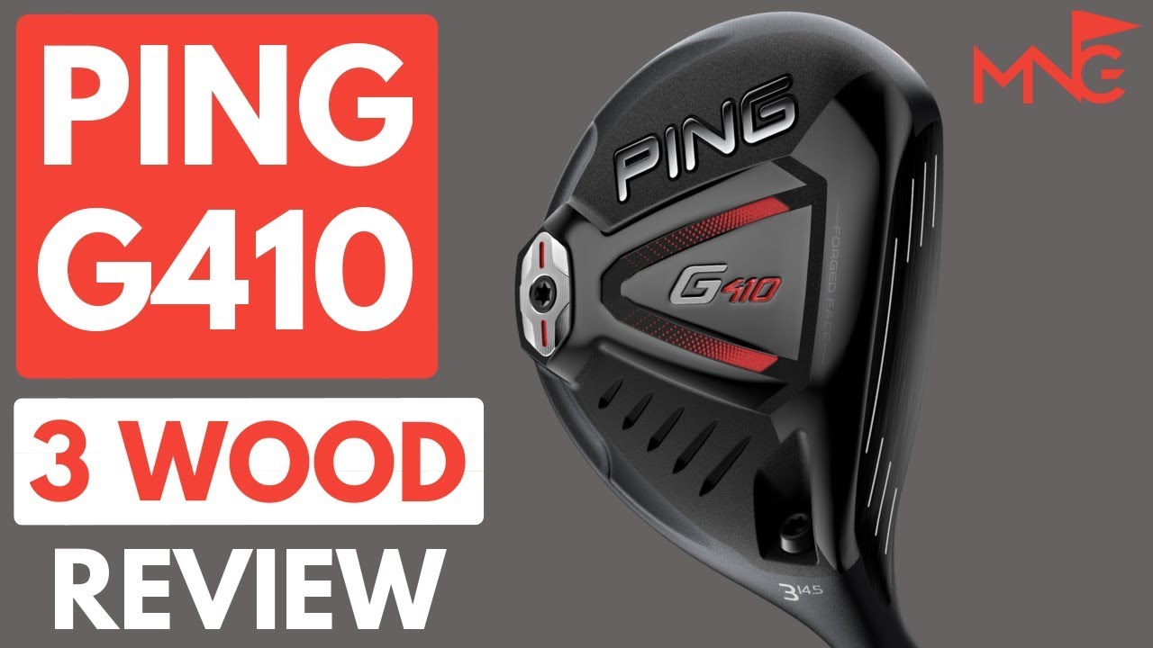 Ping G410 3 Wood Adjustment Chart